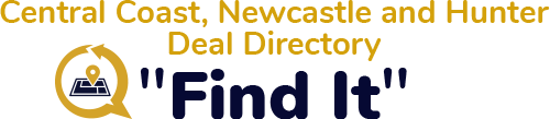 Central Coast, Newcastle and Hunter Deal Directory