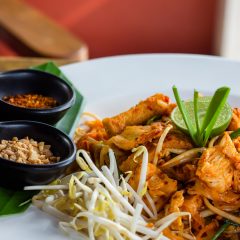 Ocean Thai Menu-Budgewoi