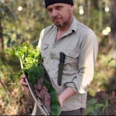 NEWCASTLE WILD FOODS WALK and WORKSHOP