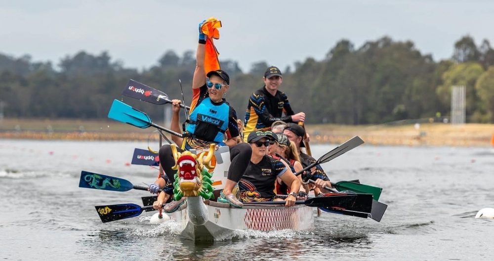 HUNTER RIVER DRAGONS (Dragon Boating)