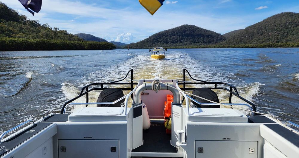 MARINE RESCUE CENTRAL COAST