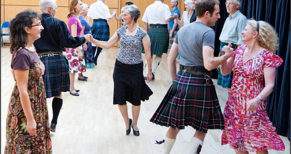 Gosford Scottish Country Dancing