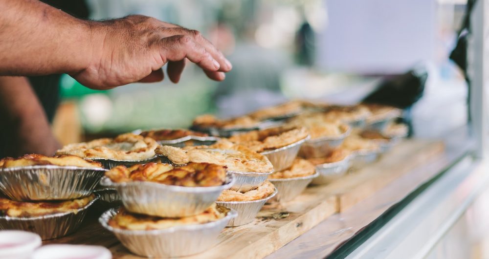 Free Hot Food Cardiff