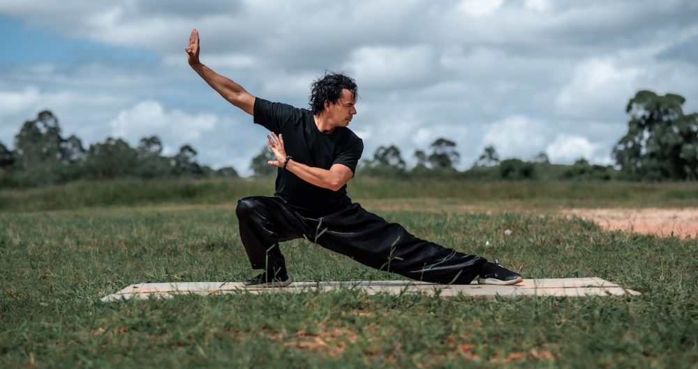 Qi Gong Tai Chi Kearsley