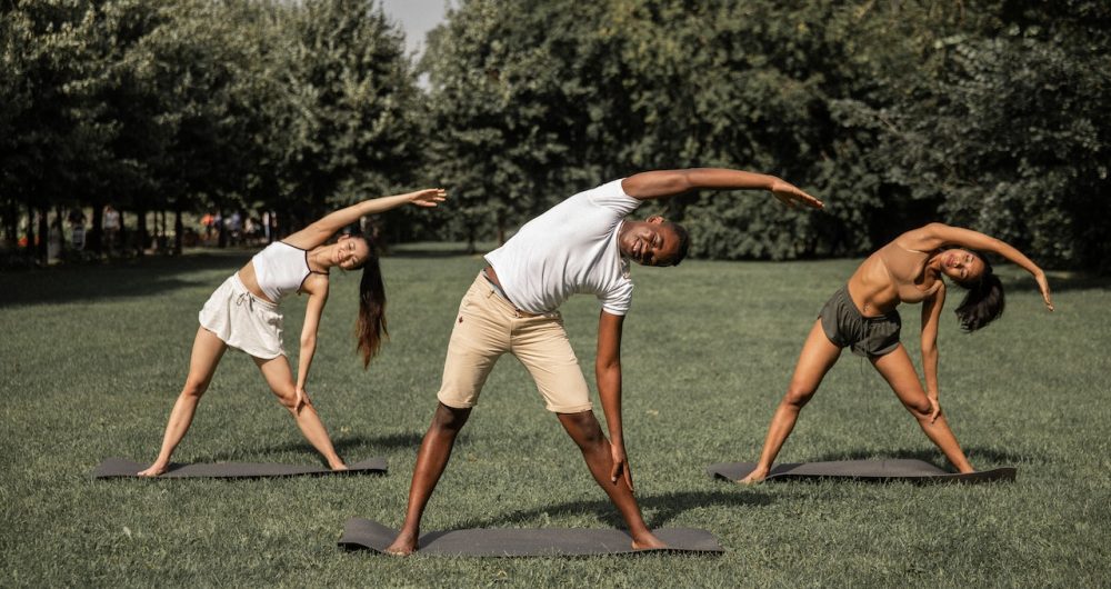 Free Tai Chi On The Central Coast