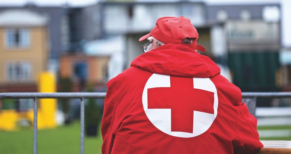 Red Cross Shop Volunteers Needed Nelson Bay