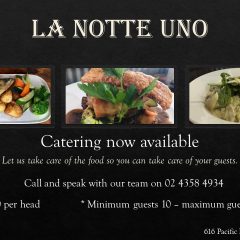 La Notte Uno Italian Restaurant