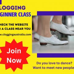 Clogging Class Tuggerah