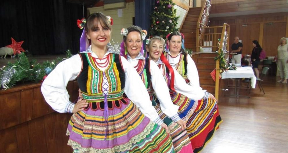 POLISH DANCING GROUP Broadmeadow