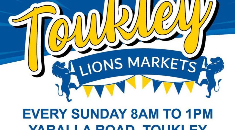 Toukley Lions Markets