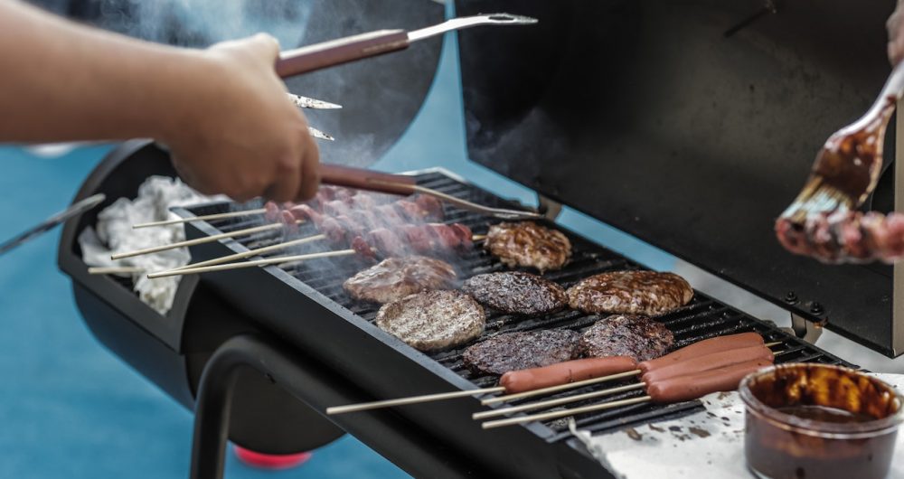 Community BBQS For Men