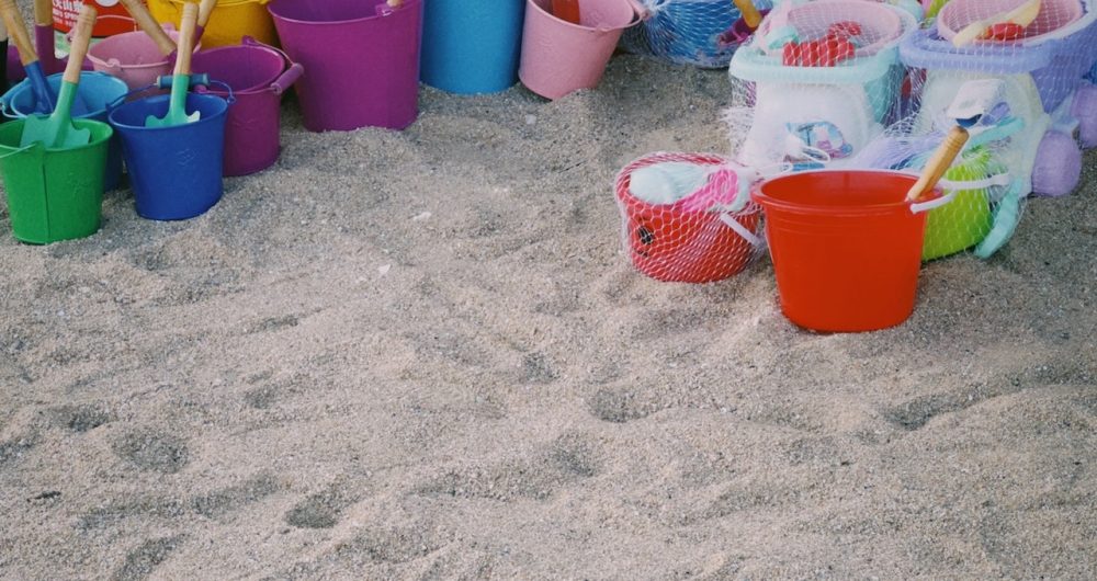 Beach Toy Library Norah Head