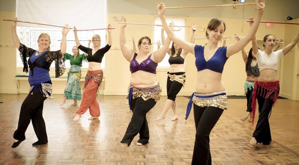 Belly Dancing Classes Raymond Terrace