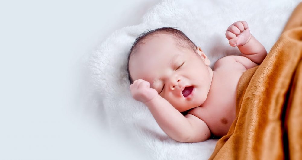 Positive Baby Sleeping Habits