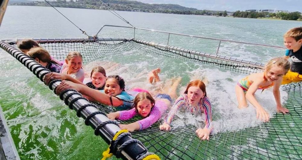 Lake Macquarie Boom Net