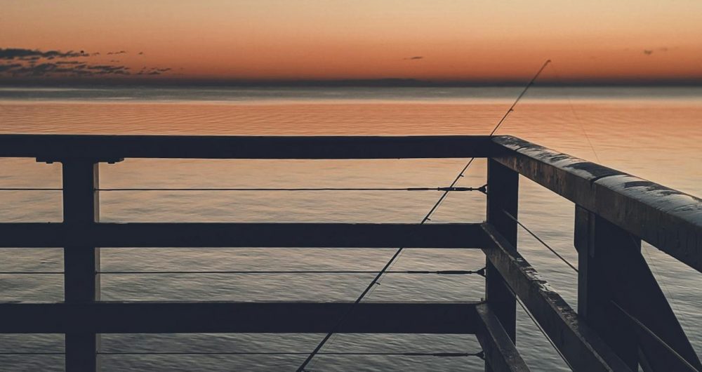 Pirrita Island Boardwalk Swansea