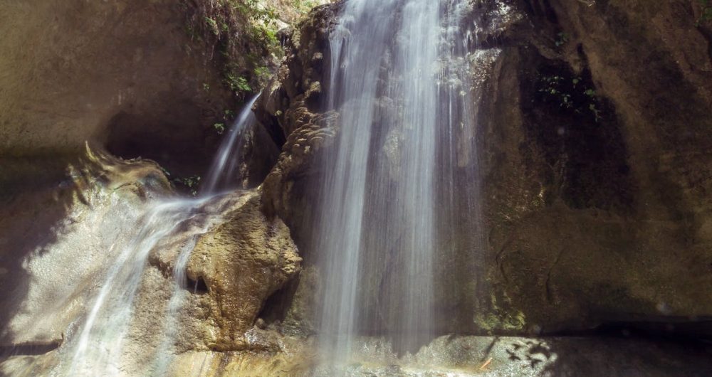 Woy Woy Waterfall Pool