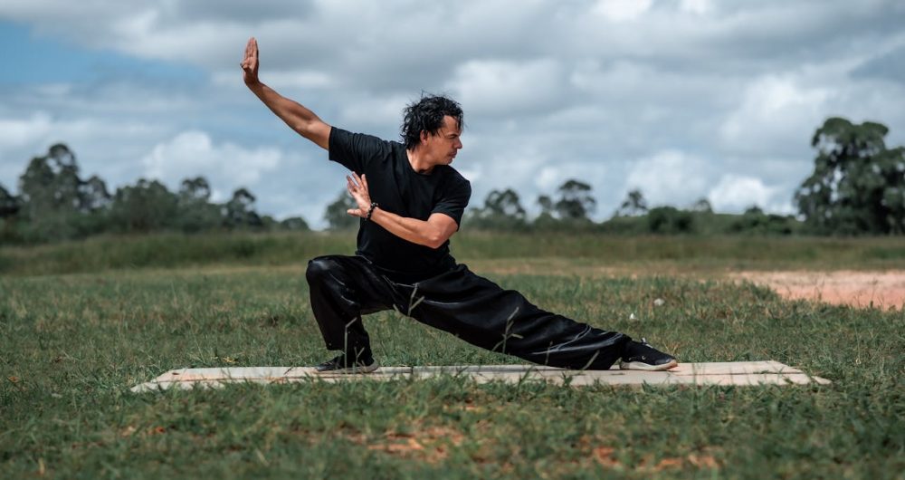 QiGong Tai Chi Classes