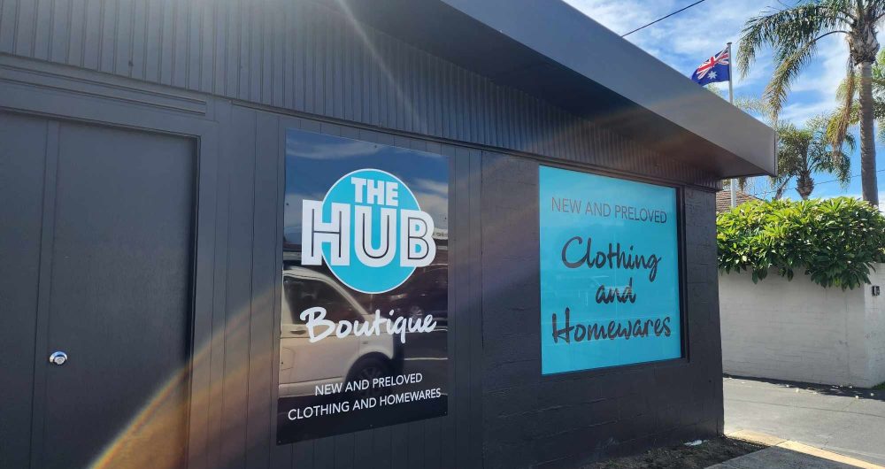 The Hub Boutique Toukley